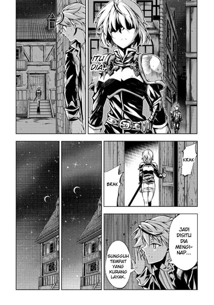 Kouritsu Kuriya Madoushi, Daini no Jinsei de Madou wo Kiwameru Chapter 12 Gambar 21